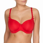 Twist Prima Donna, A la Folie voorgevormde bh in scarlet F+G