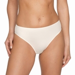 Prima Donna lingerie - Satin bijpassende rioslip in ivoor