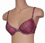 Antigel lingerie, Divine Lakshmi, voorgevormde bh D75