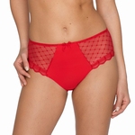 Twist by Prima Donna A la Folie bijpassende tailleslip, rood