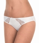 Conturelle Felina - Liberte bijpassende slip in puur wit
