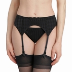 Marie Jo Avero Lingerie, romantische jarretelles in zwart