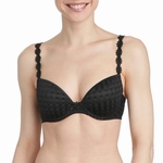 Marie Jo Avero, voorgevormde decollete bh, zwart, A t/m F