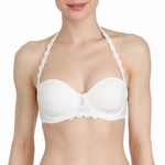 Marie Jo Avero bh, strapless voorgevormd, ivoor A t/m E cup 