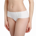 Marie Jo Avero lingerie, bijpassende trendy short in ivoor