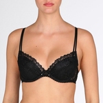 Marie Jo Jane, zwart kanten push up bh beha