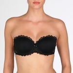 Marie Jo Jane, voorgevormde zwarte strapless bh