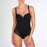 Marie Jo Jane, elegante zwart kanten body