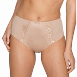 Prima Donna Couture fijne tailleslip in creme/lichthuid