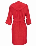 Anita sale badmode, sale dunne zachte badjas fragola maat M