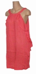 Reyberg sale Lisa dress roesel strandjurk coral maat S en L