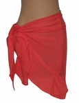 Reyberg sale ruffle/roesel pareo coral