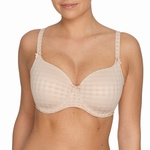 Madison, Prima Donna, voorgevormde gladde bh caffe, efg