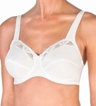 Felina Melina, comfortabele beugelbh, IVOOR (H cup)