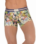 Ego by Hom sale online, Vegas boxer briefs multi color