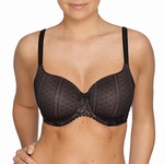 Prima Donna, Couture dun voorgevormde bh zwart E/G