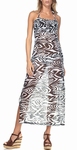 Sedna Yaban sale maxi dress strandjurk maat L