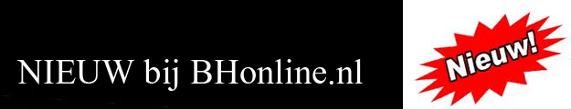 Nieuw bij BHonline.nl